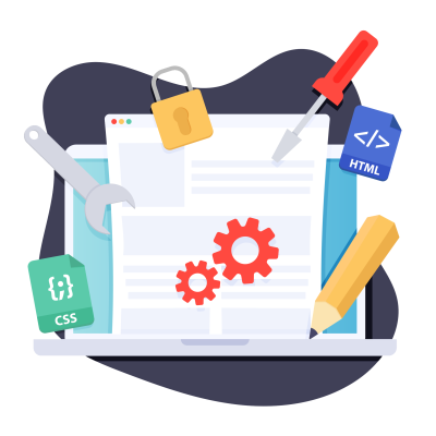web-maintenance